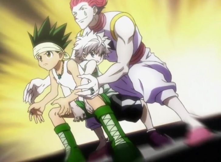 Killua Zoldyck — Image 7